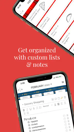 Artful Agenda - Plan in Style! screenshot