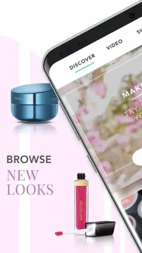 Artistry Virtual Beauty screenshot