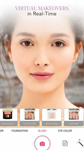 Artistry Virtual Beauty screenshot
