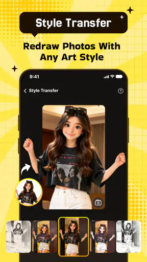 Artlume: AI Video Gen screenshot