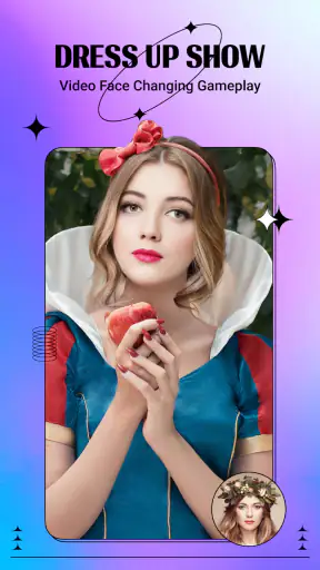 ArtPlay - Cartoon Video editor screenshot