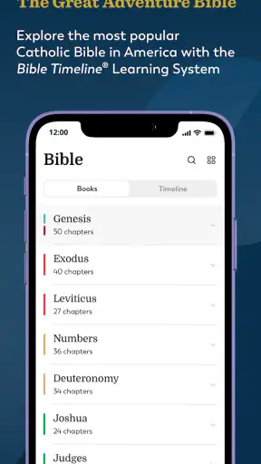 Ascension | Bible & Catechism screenshot