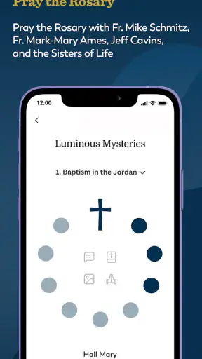 Ascension | Bible & Catechism screenshot