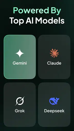 Ask Me Anything - AI Chatbot screenshot