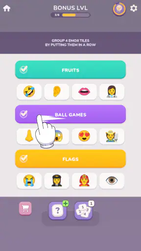 Association Master: Word Game screenshot