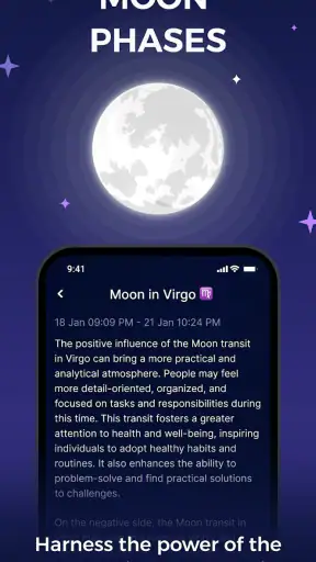 Astro: Astrology & Horoscope screenshot