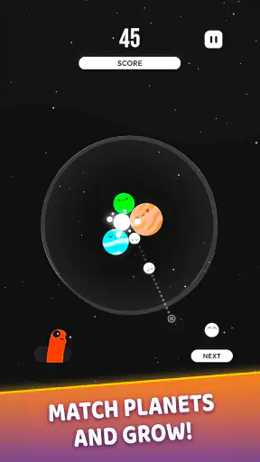 Astro Merge screenshot