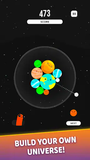 Astro Merge screenshot