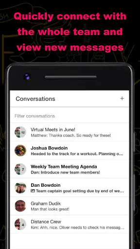 AthleticAPP screenshot