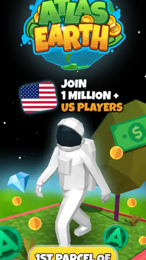 Atlas Earth - Buy Virtual Land screenshot