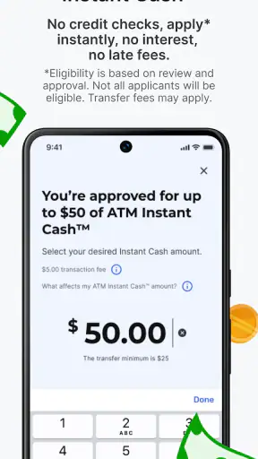 ATM: Get Cash, Earn Rewards screenshot