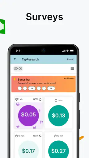 ATM: Get Cash, Earn Rewards screenshot