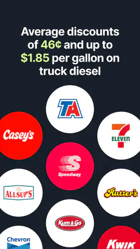 AtoB: Find and Save on Fuel screenshot