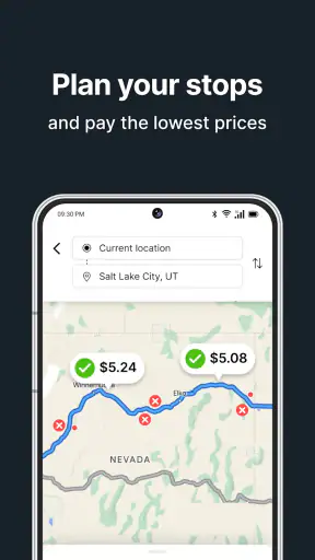 AtoB: Find and Save on Fuel screenshot