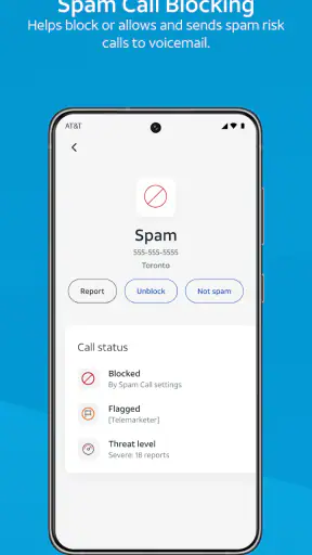 AT&T ActiveArmor℠ screenshot