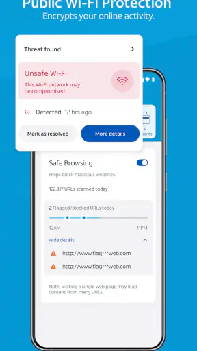 AT&T ActiveArmor℠ screenshot