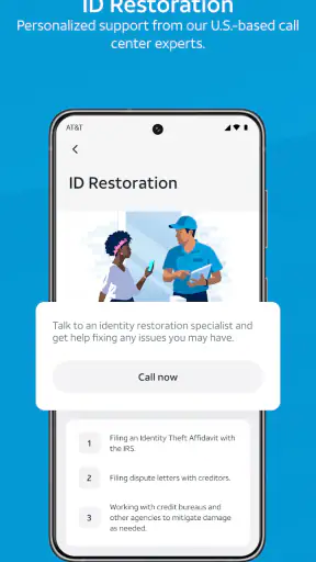 AT&T ActiveArmor℠ screenshot