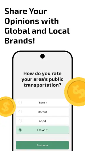 AttaPoll - Paid Surveys screenshot