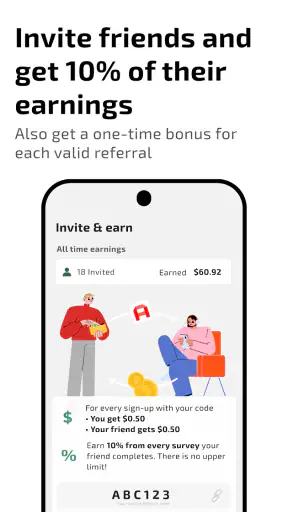 AttaPoll - Paid Surveys screenshot