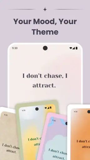 Aura: Daily I AM Affirmations screenshot