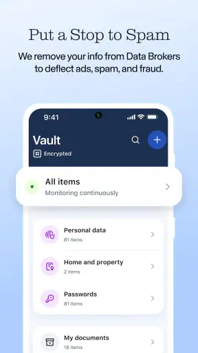 Aura: Security & Protection screenshot