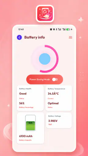 Aurevion Phone Cleaner screenshot
