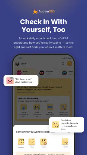 Autism 360: Parenting screenshot