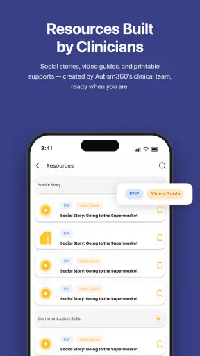 Autism 360: Parenting screenshot