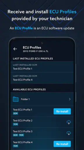 Auto Agent screenshot