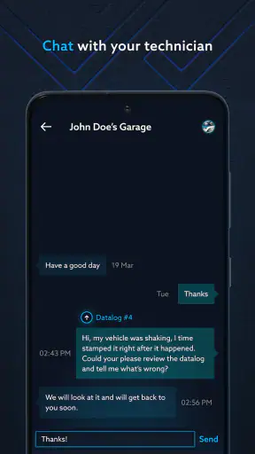 Auto Agent screenshot