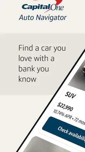 Auto Navigator New & Used Cars screenshot