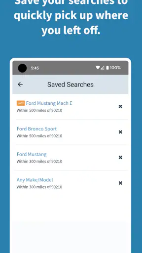 AutoTempest - Car search screenshot