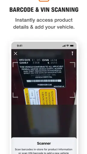 AutoZone Auto Parts & Repair screenshot
