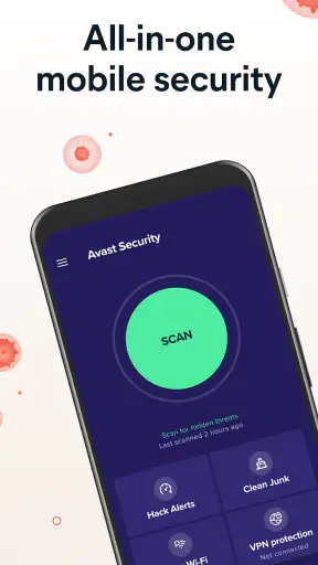 Avast Antivirus & Security screenshot