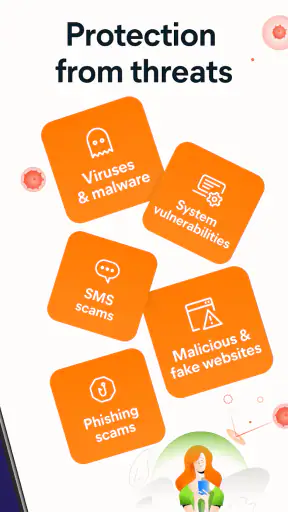 Avast Antivirus & Security screenshot