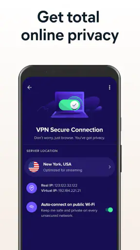Avast Antivirus & Security screenshot