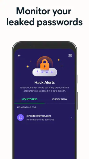 Avast Antivirus & Security screenshot