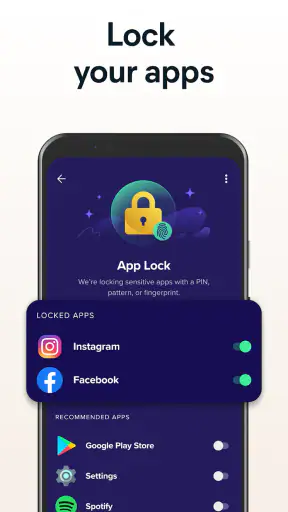 Avast Antivirus & Security screenshot