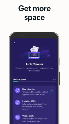 Avast Antivirus & Security screenshot