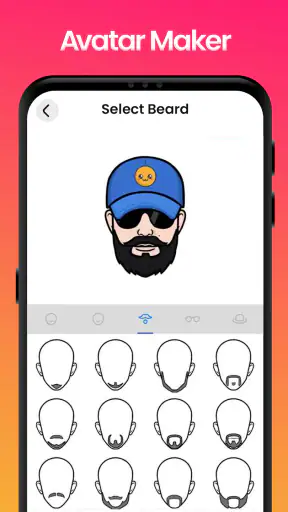 Avatar Maker - Avatar Creator screenshot