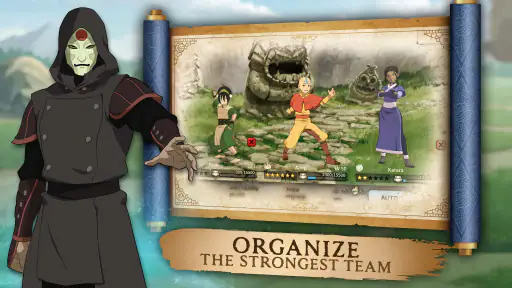 Avatar: Realms Collide screenshot