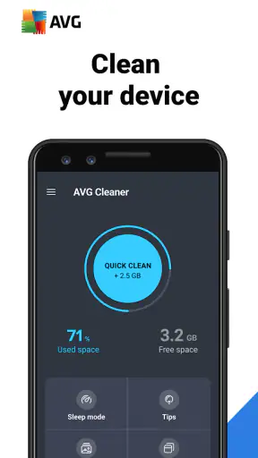 AVG Cleaner – Storage Cleaner screenshot