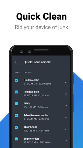 AVG Cleaner – Storage Cleaner screenshot