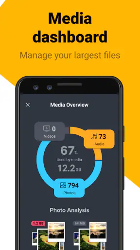 AVG Cleaner – Storage Cleaner screenshot
