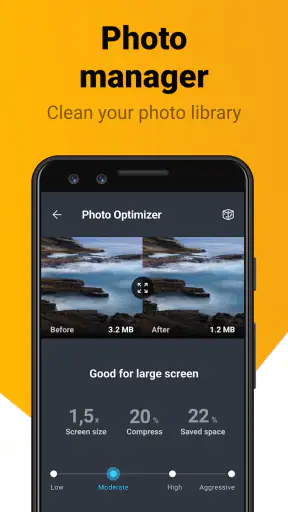 AVG Cleaner – Storage Cleaner screenshot