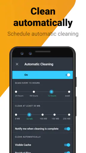 AVG Cleaner – Storage Cleaner screenshot