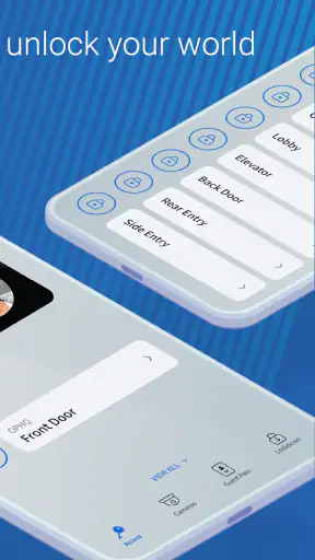Avigilon Alta Open screenshot