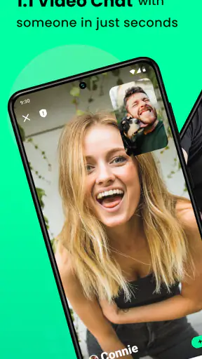 Azar: 1 on 1 Video Chat Online screenshot