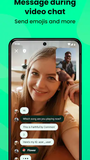 Azar: 1 on 1 Video Chat Online screenshot