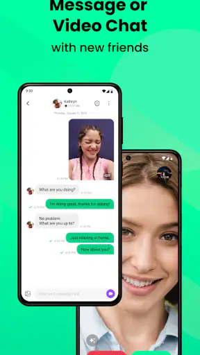 Azar: 1 on 1 Video Chat Online screenshot